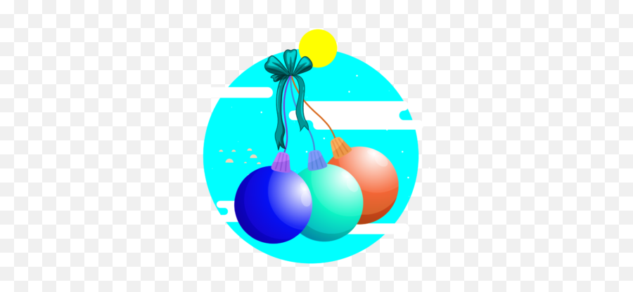Christmas Ornament Ball Circle Cloud Graphic By Emoji,Facebook Emoticons Bride