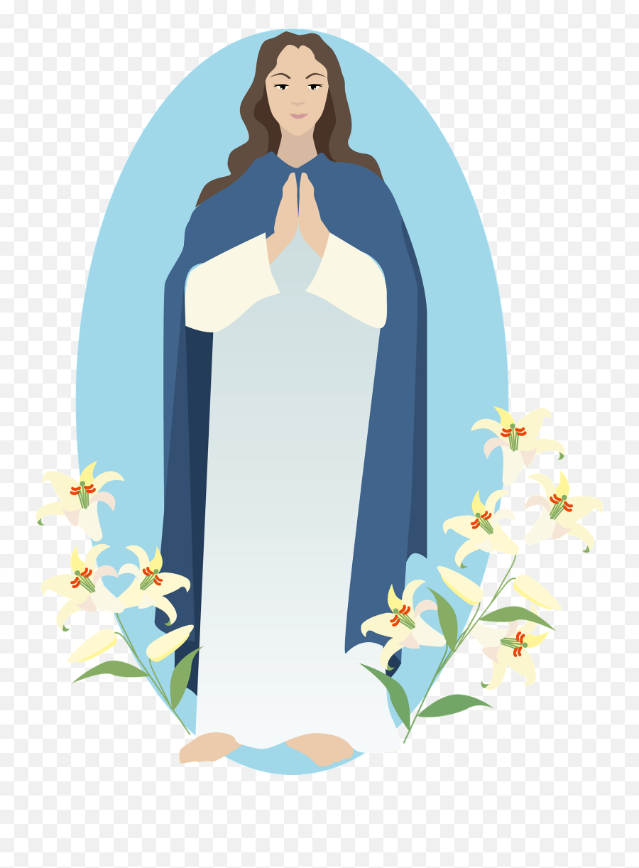 Jesus Christ And Lilies Clipart Free Download Transparent Emoji,Black Jesus Emoji
