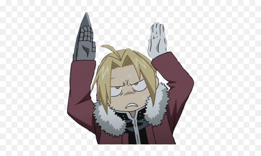 The Most Edited Edward Picsart Emoji,Edward Elric Emoticon