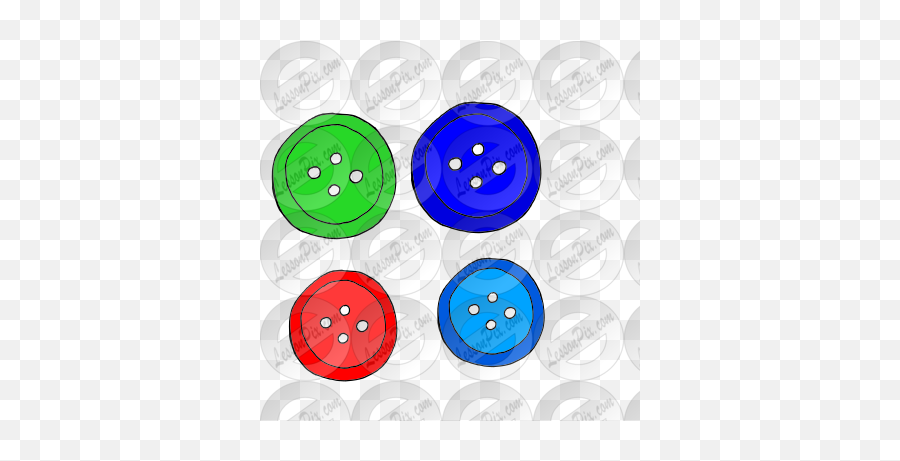 4 Groovy Buttons Picture For Classroom Therapy Use - Great Emoji,Emoticons Buttons