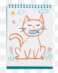 Cat Parade Gel Crayons Emoji,Which Emotion Are You Today White Cat