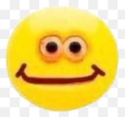 Cursedemoji Telegram Stickers,Lip Bite Emoji