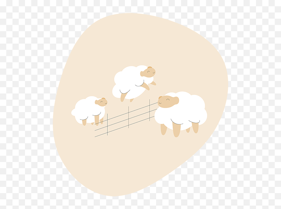 Sleep Bundl - Bundl Emoji,Transparent Sheep Emoji