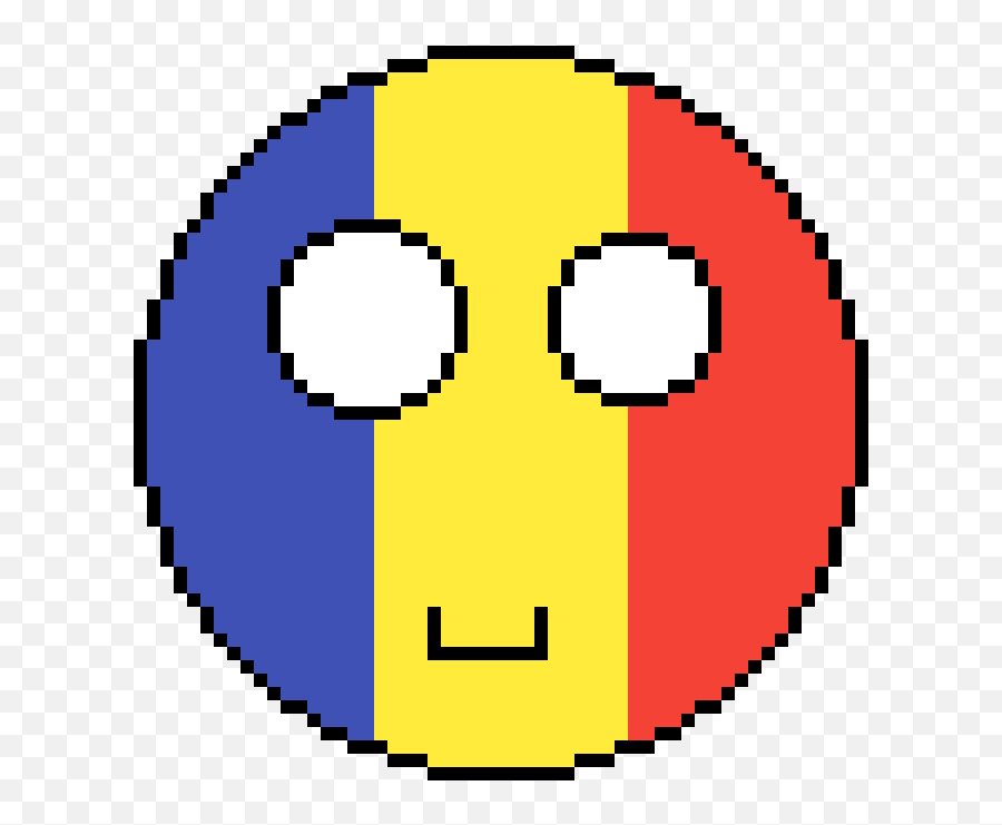 Pixilart - Romaniaball By Jpgameshd Emoji,Anndorra Emoji