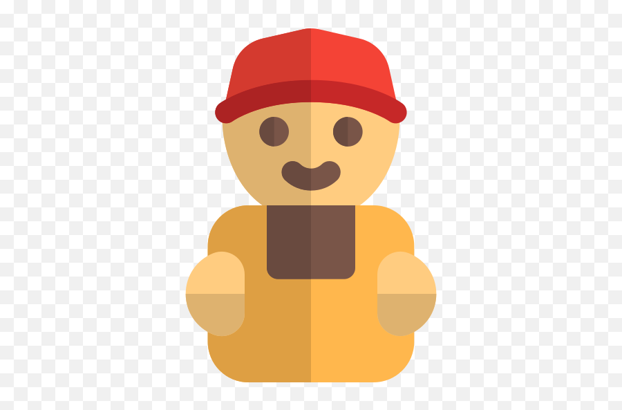 Delivery Boy - Free People Icons Emoji,Little Boy Emoji