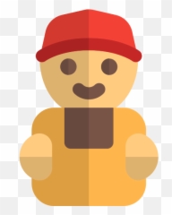 Delivery Boy - Free People Icons Emoji,Little Boy Emoji