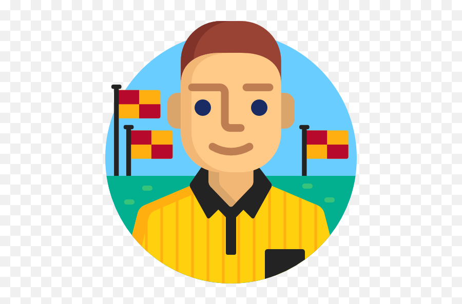 Free Icon Referee Emoji,Referee Emoji