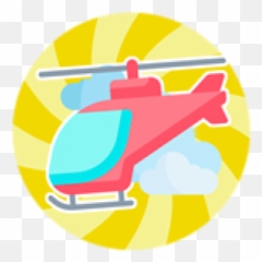 Helicopter - Roblox Emoji,Fly High Emoji