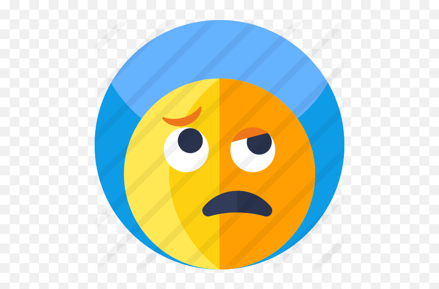 Thinking - Free Smileys Icons Entendimiento Png Emoji,Thinking Emoticon