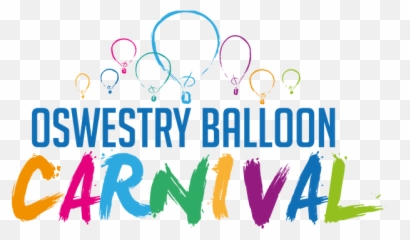 Carnival Shropshire Oswestry Balloon Carnival - Cocktail Emoji,Emoji Carnival