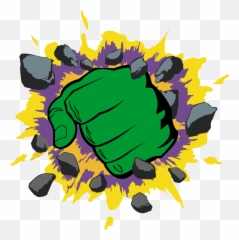 Head Clipart Hulk Picture 1309402 Head Clipart Hulk - Hulk Fist Clipart Emoji,Hulk Smash Emoji