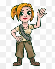 46 Free Soldier Clipart - Clipartingcom Transparent Female Soldier Clipart Emoji,Army Salute Emoji