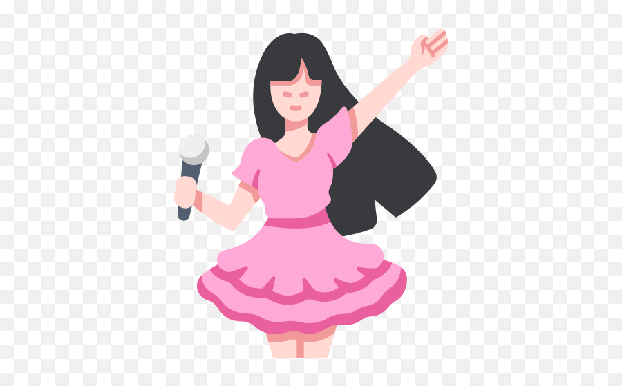 Japan Idol Japanese Cute Asian - Dance Emoji,Japanese Dance Emoji