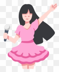 Japan Idol Japanese Cute Asian - Dance Emoji,Japanese Dance Emoji
