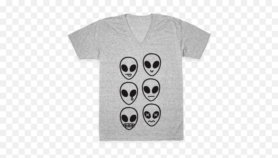 Alien Emojis T - Short Sleeve,Alien Emoji Sweatshirt