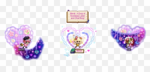 Cash Shop Update For April 22 - Girly Emoji,Vindictus Emoticons
