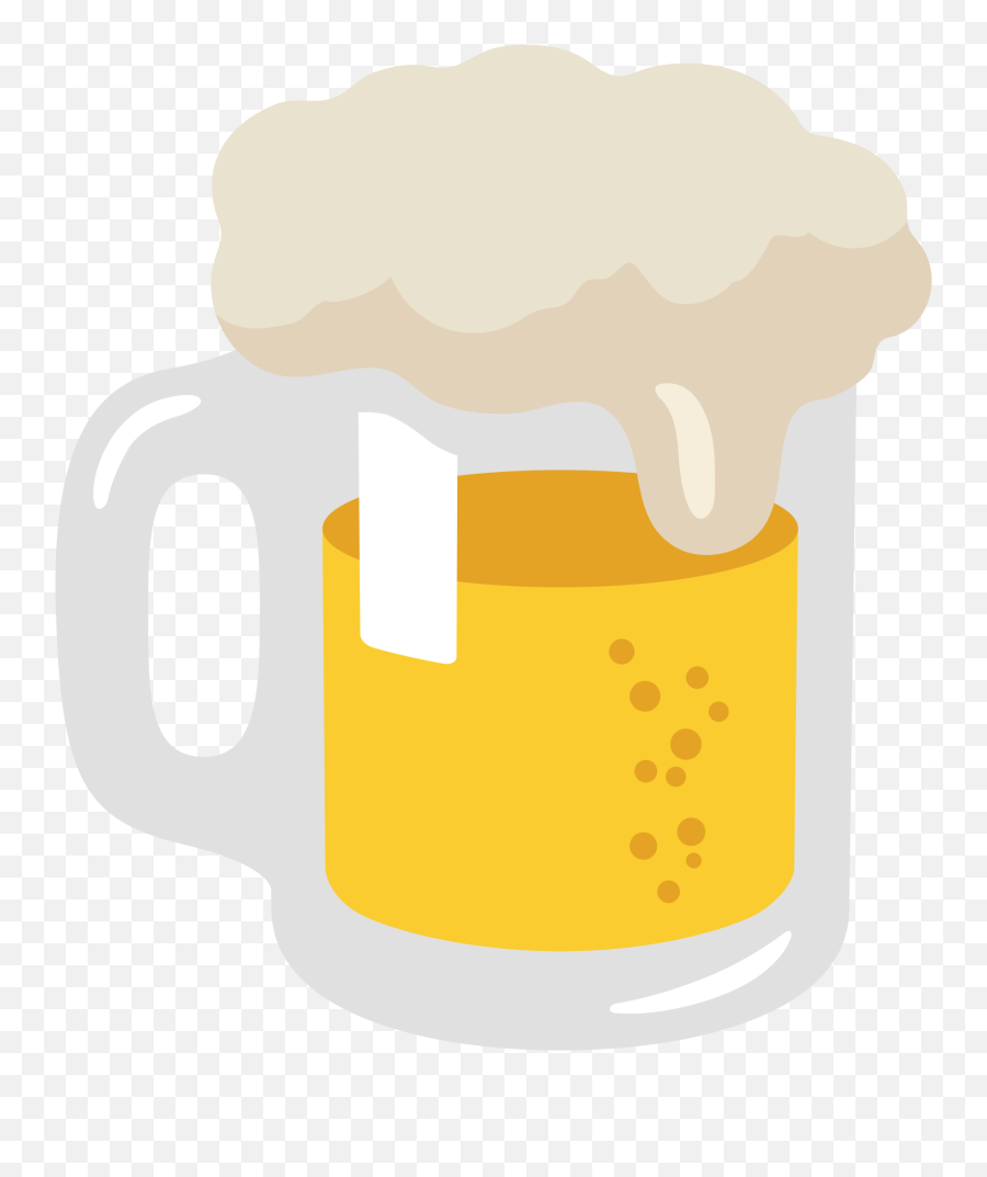 Download File - Emoji U1f37a Svg Google Beer Mug Emoji Emoji,Google Emoji Download