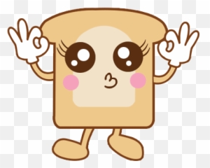 Hottie Bread - Happy Emoji,Hottie Emoji