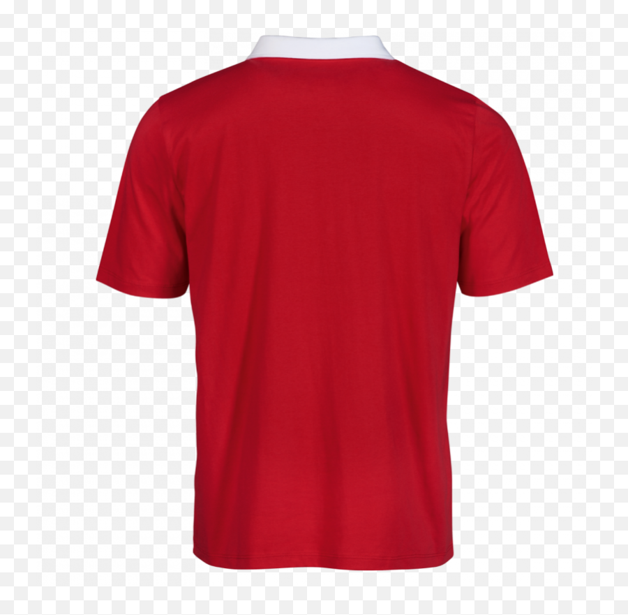 Hannover 96 Jako 120th Anniversary Kit - Fruit Of The Loom Red Tshirt Back Emoji,Bike Emotion Hannover