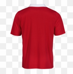 Hannover 96 Jako 120th Anniversary Kit - Fruit Of The Loom Red Tshirt Back Emoji,Bike Emotion Hannover