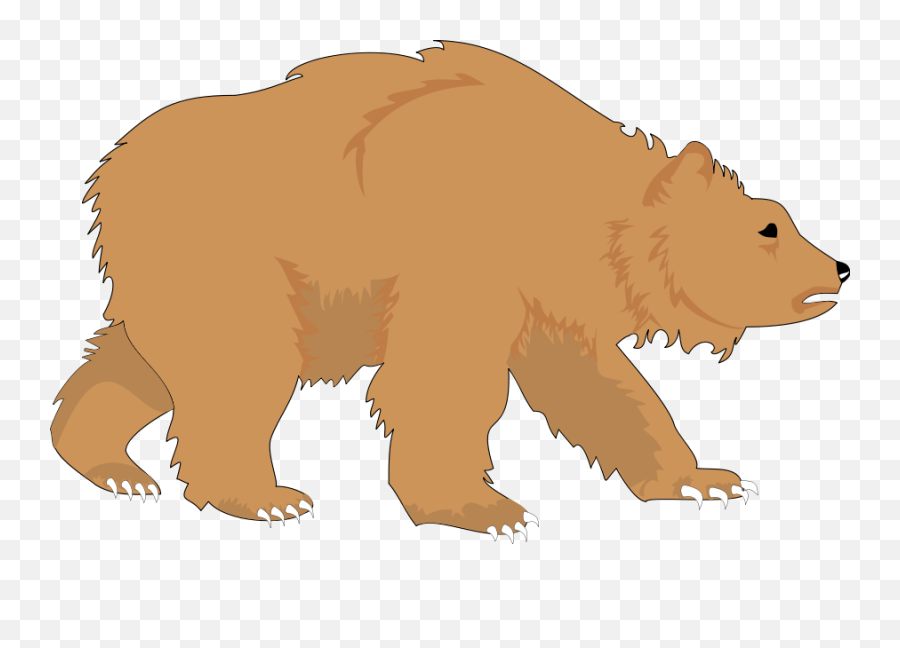 100 Free Brown Bear U0026 Bear Illustrations - Pixabay Animals With Fur Clipart Emoji,Brown Bear Emoji