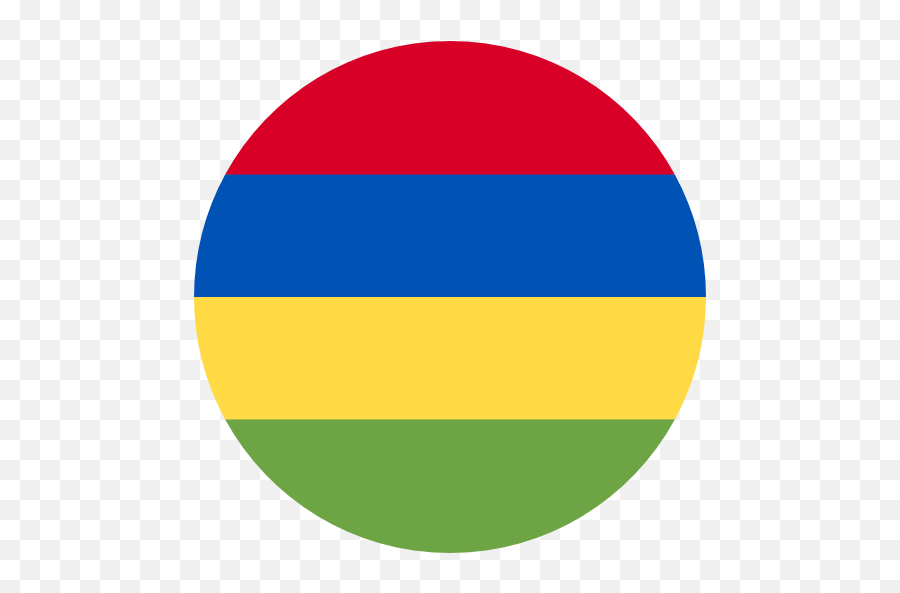 Mauritius Flag Icon - Flag Mauritius Emoji,Nigeria Flag Emoji Iphone