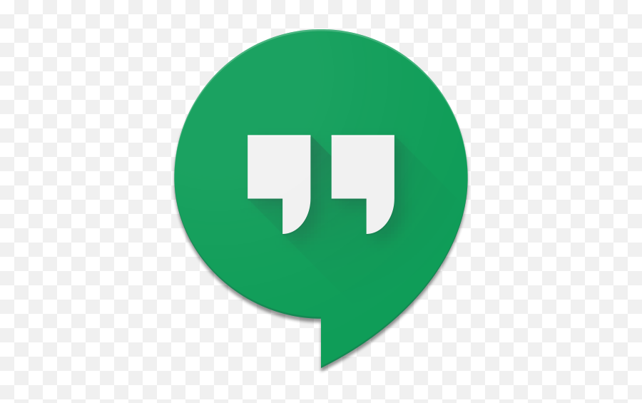 Hangouts Free Download For Windows 10 - Google Hangouts Logo Emoji,Hangout Emoji List