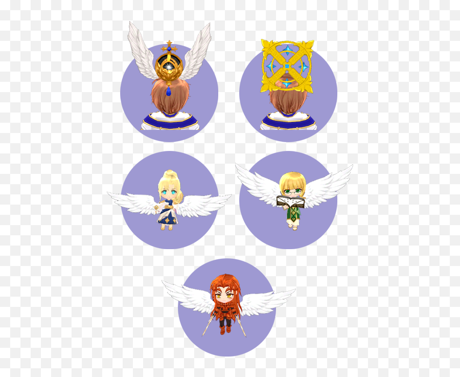 Sacred Light Box - Mabinogi Fictional Character Emoji,Maplestory Emoji
