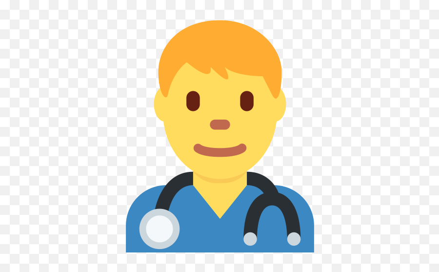 U200d Man Health Worker Emoji Meaning With Pictures From - Doktor Emojisi,Puking Emoji