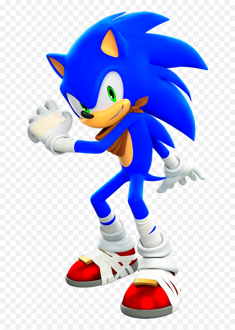 Sonic The Hedgehog - Sonic Boom Sonic Emoji,Tumblr Sonic The Hedgehog Extreme Emotion