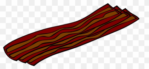 Bacon Clipart Bacon Pizza Bacon Bacon - Clipart Beef Jerky Cartoon Emoji,Girl With The Pizza Emoji For Dominos