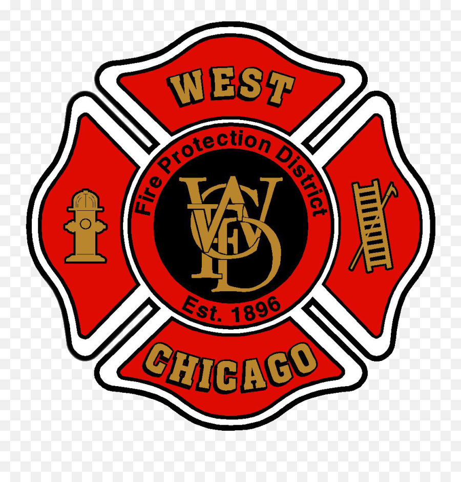 West Chicago Fire Protection District Fire Department - Solid Emoji,Lucifer Cross Emoticon