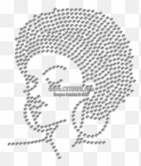 Pretty Afro Girl With An Earring - Gothenburg Botanical Garden Emoji,Screen Beans Emotion
