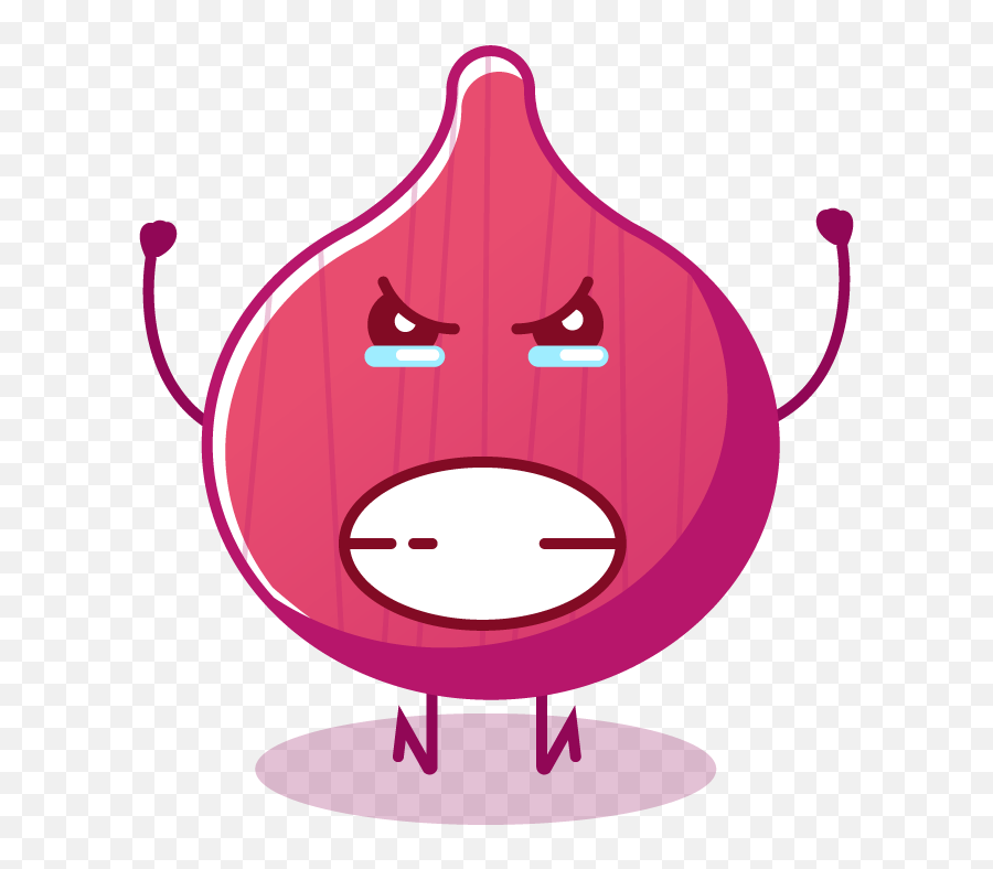 Crying Onion By Everystudio - Happy Emoji,Onions Emoji