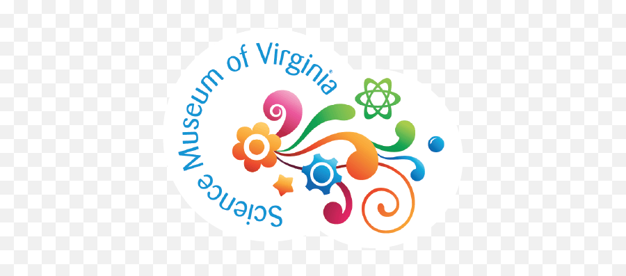 Science Museum Of Virginia - Science Museum Of Va Logo Emoji,Vigina Basketball Emoji