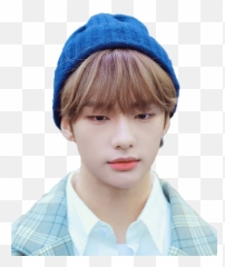 Kpop Straykids Hyunjin Hwanghyunjin - Toque Emoji,Hwang Insun Emoticon ???