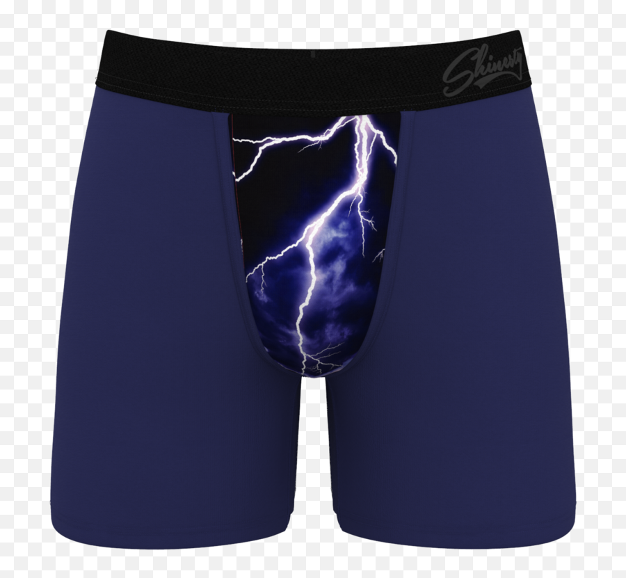 Lightning Ball Hammock Pouch Underwear - Solid Emoji,Emoji The Iconic Brand Boxer Briefs
