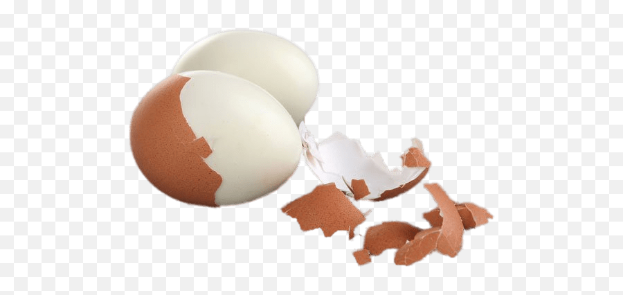 Hard Boiled Egg - Hard Boiled Boiled Egg Png Emoji,Hard Boiled Eggs Emoticons