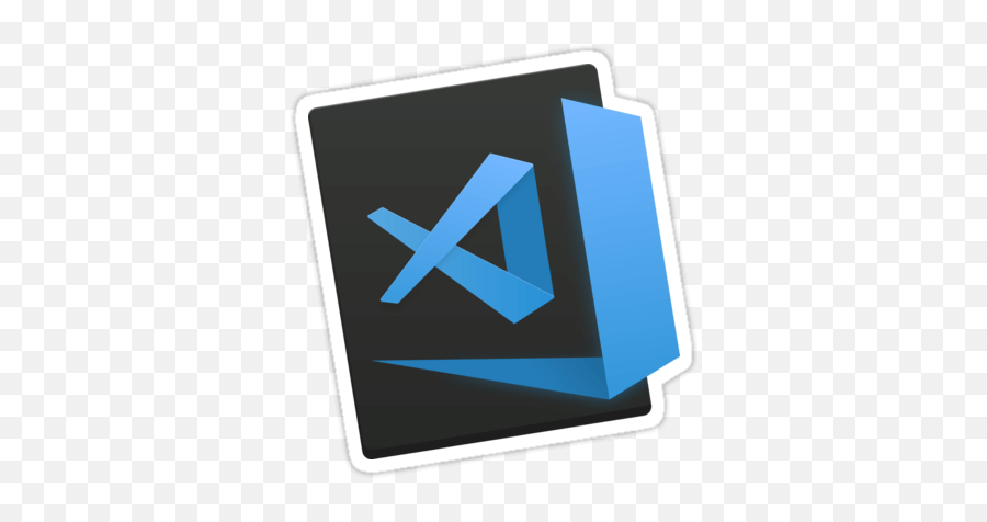Text Editors Stickers And T - Visual Studio Mac Os Icon Emoji,Text Emoji Symbols Road Runner