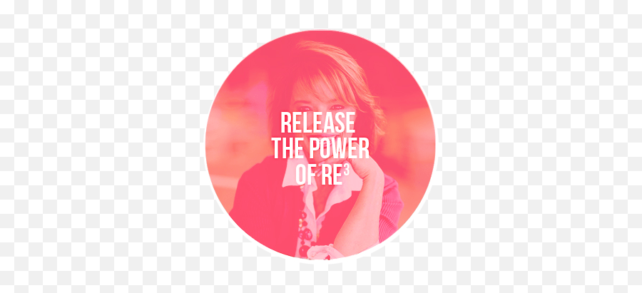 Release The Power Of Re3 For Positive Change U0026 Transformation - Hair Design Emoji,Power Of Your Emotions Tony Robbins