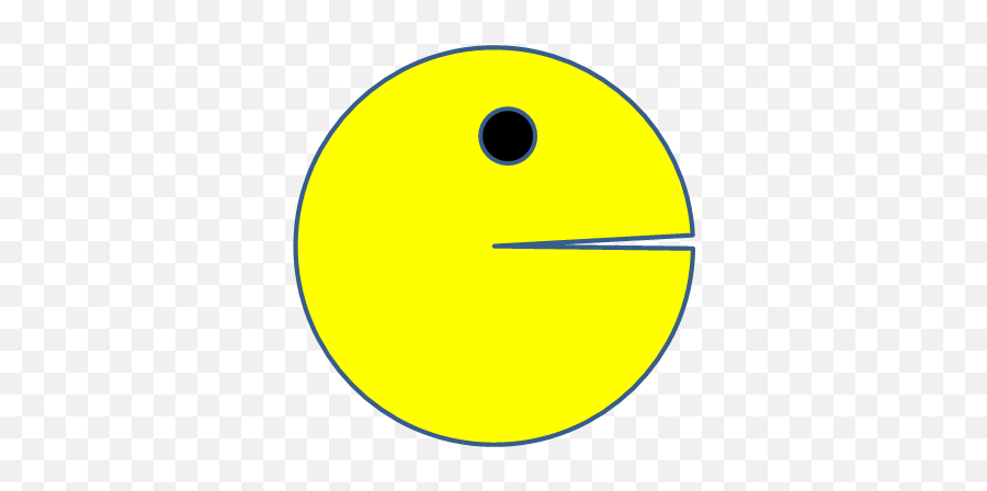 Course Software Platform - Dot Emoji,How To Make A Pacman Emoticon