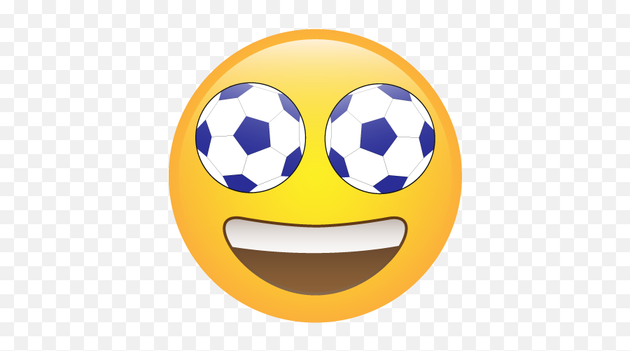 Soccer - For Soccer Emoji,Emoticon Campeón