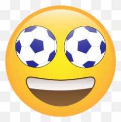 Soccer - For Soccer Emoji,Emoticon Campeón