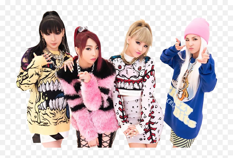 K - Pop Girls Gotta Be You 2ne1 Cover Emoji,K Pop Boys Emotion