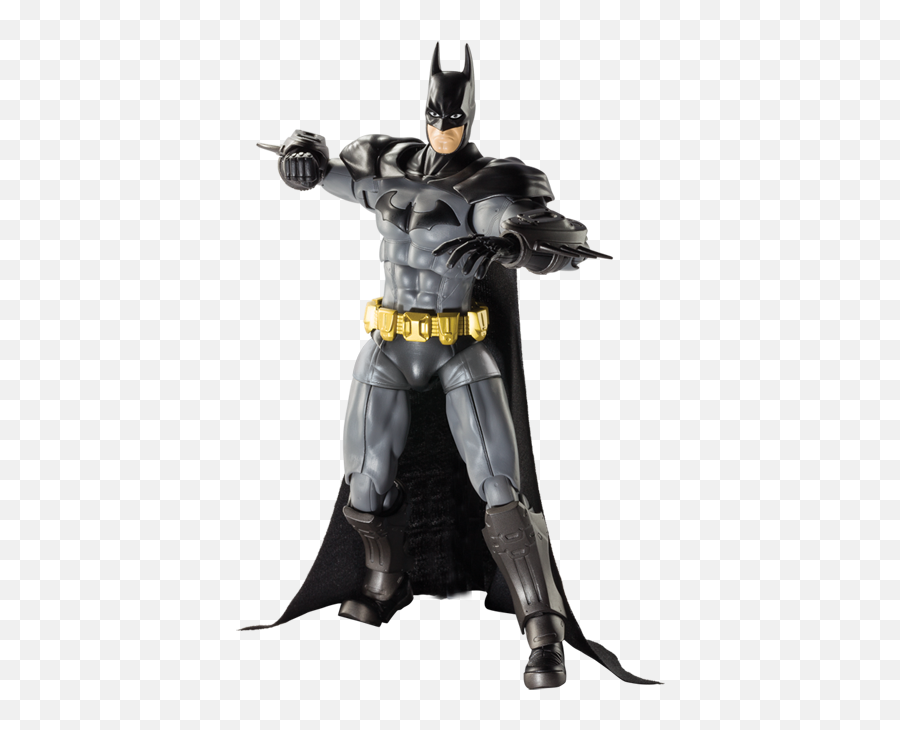 Sprukits Character Batman Arkham City Batman - Level 2 Sprukits Batman Arkham Emoji,Using Arkham City Emoticons