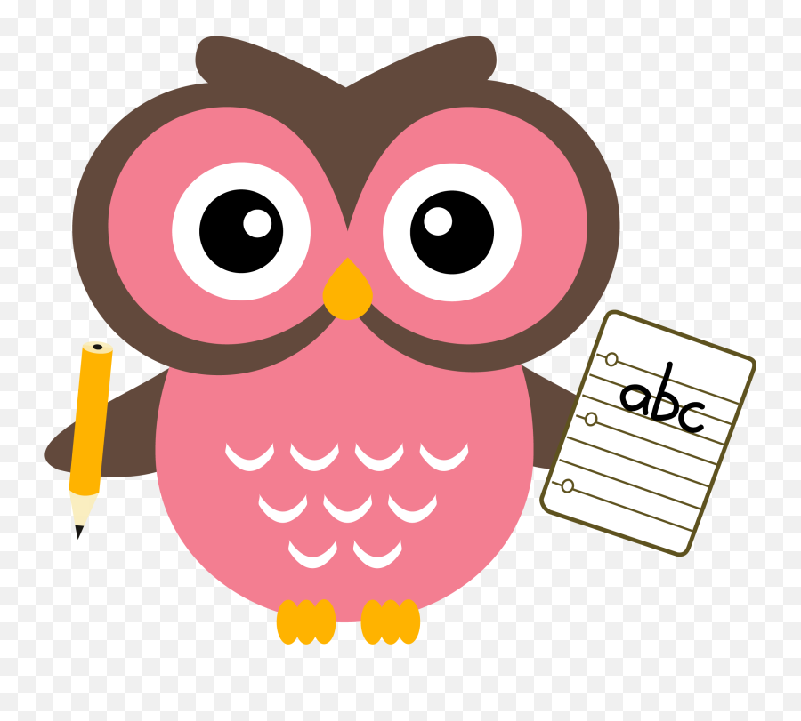 Free Clip Art Websites - Owl Teacher Clipart Emoji,Emojis Tirando Besos Png