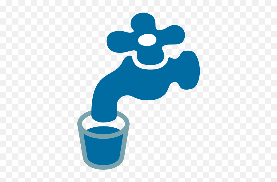 Potable Water Symbol Id 870 Emojicouk - Potable Water Drinking Water Icon,Mouth Watering Emoji