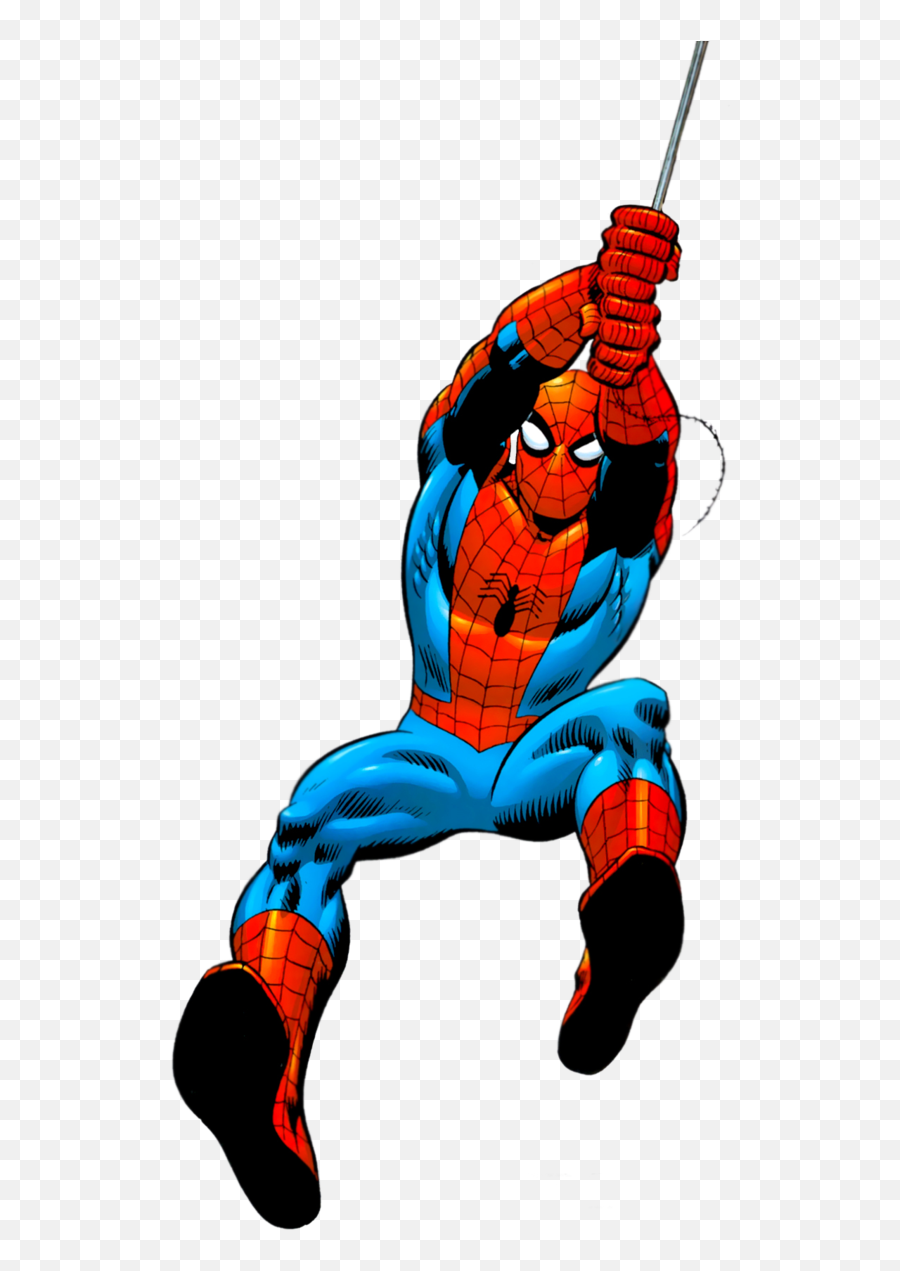 Superheroes Vs Covid - 19 Staying Safe During The Pandemic Spider Man Comic Art Png Emoji,Superhero Emotion Cards