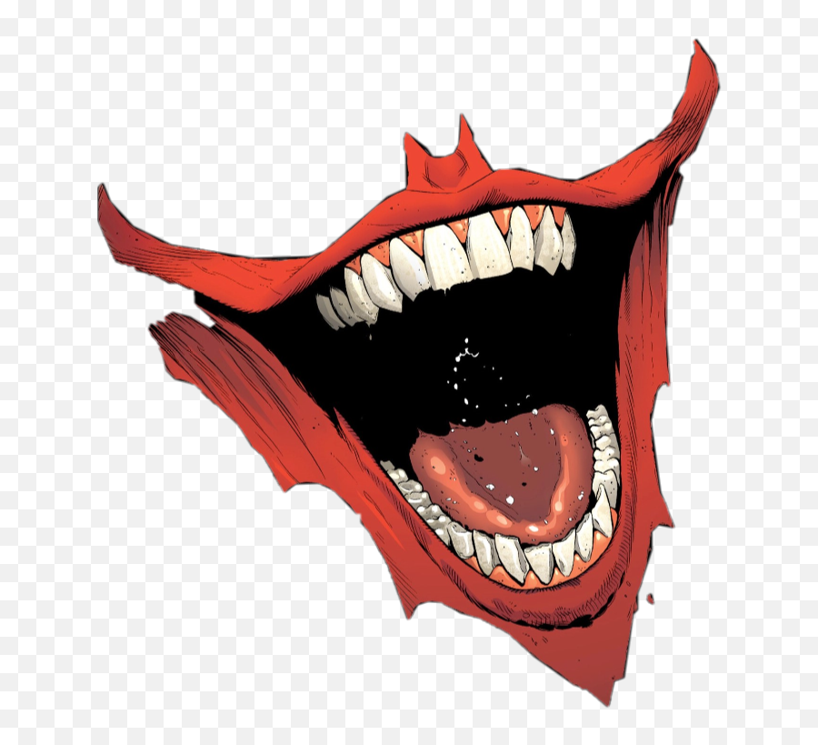 Year Of The Villain Engulfs The Batman Who Laughs U0026 His - Joker Smile Png Emoji,Gold Mask Emotion Dc Comics