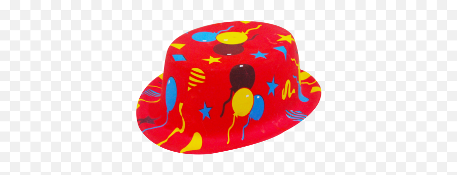 Sombrero De Plastico - Party Day Costume Hat Emoji,Sombrero Facebook Emoji